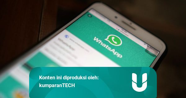 Begini Cara Pakai 2 Akun WhatsApp dalam 1 HP Android